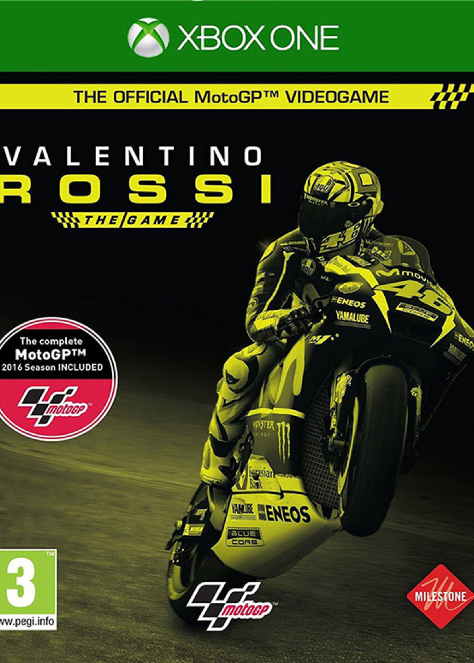 Valentino Rossi The Game X1