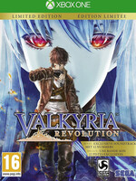 Valkyria Revolution Limited Edition X1
