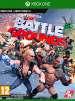 WWE 2K Battlegrounds X1