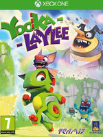 Yooka-Laylee X1