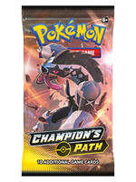 POK TCG Sword & Shield Champion's Path Booster