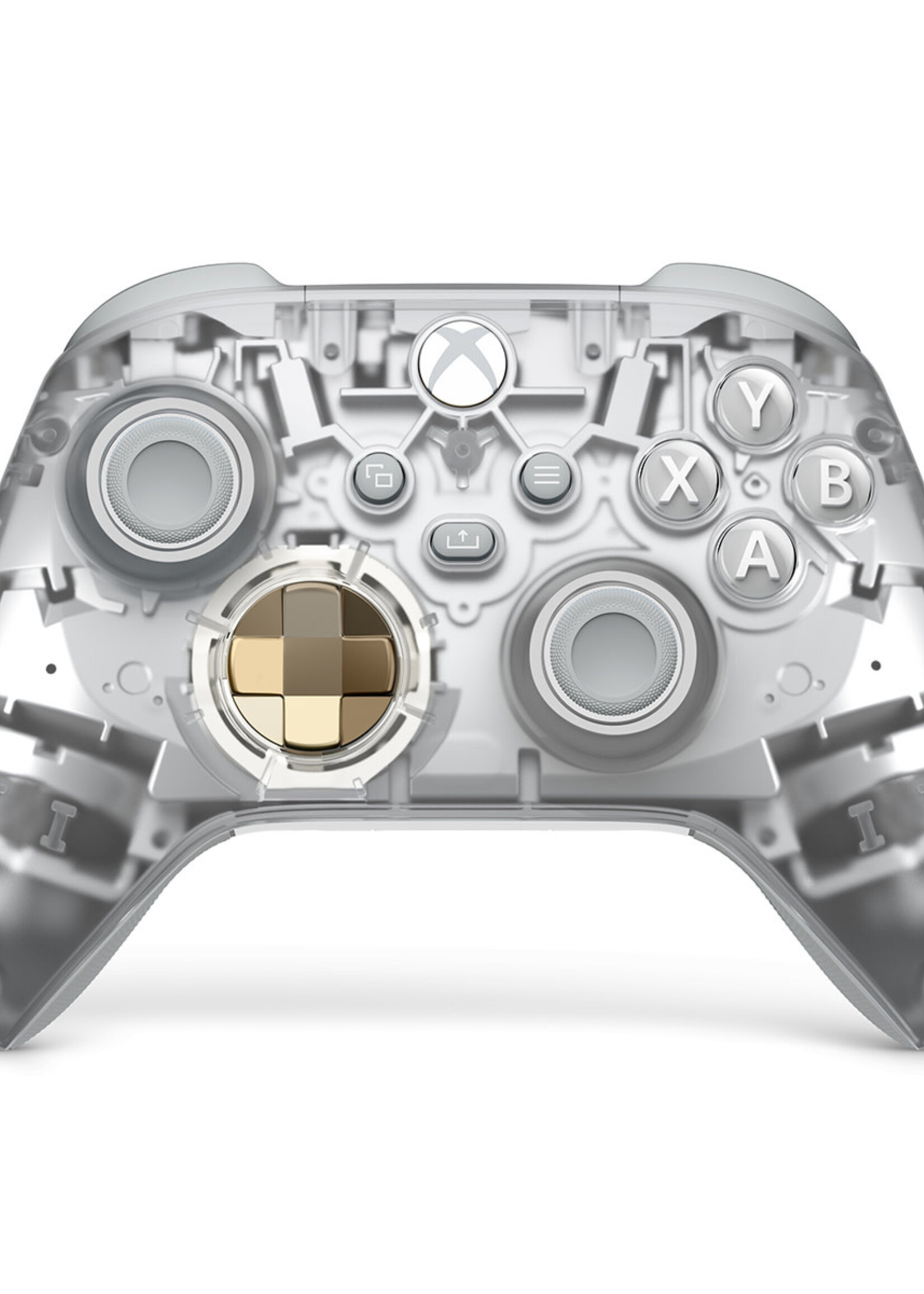 Xbox Wireless Controller Ghost Cipher