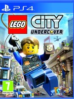 Lego City Undercover PS4