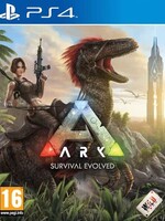 ARK Survival Evolved PS4