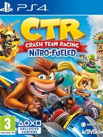 Crash Team Racing Nitro-Fueled PS4