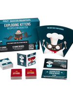 Exploding Kittens Recipes for Disaster