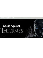 Cards Against Thrones
