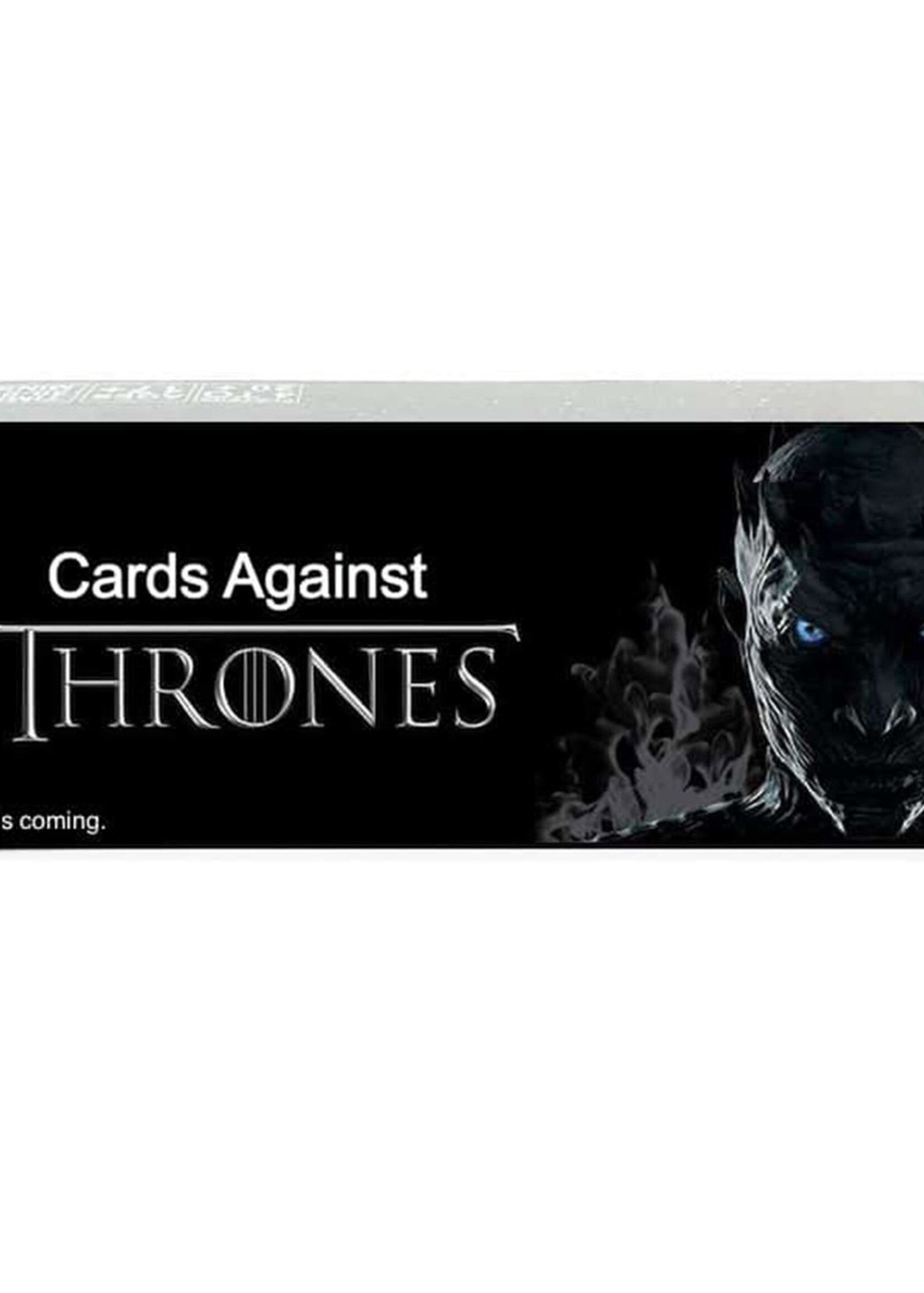 Cards Against Thrones