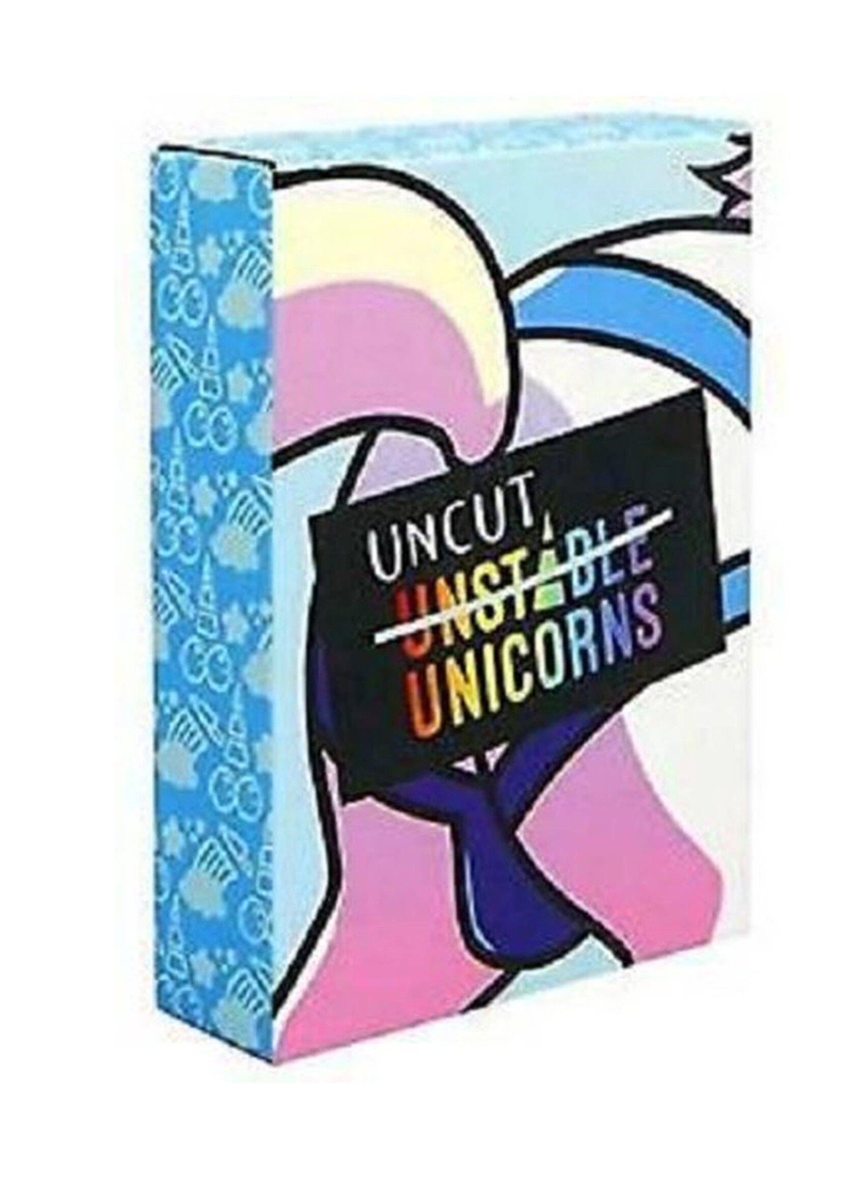 Unstable Unicorns Uncut  ENG