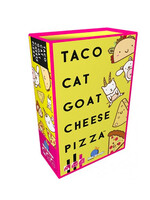 Taco Cat Goat Cheese Pizza  ENG