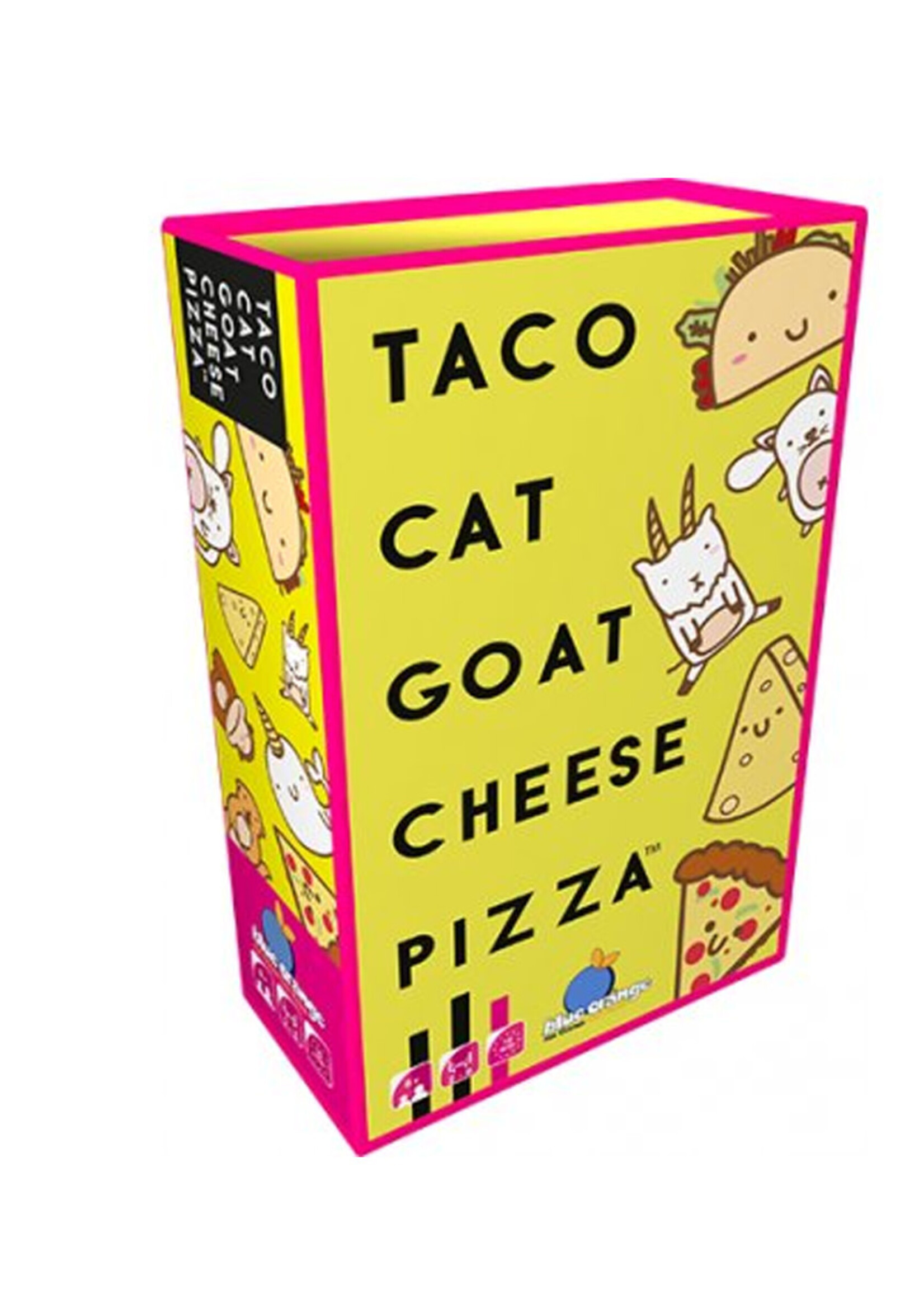 Taco Cat Goat Cheese Pizza  ENG