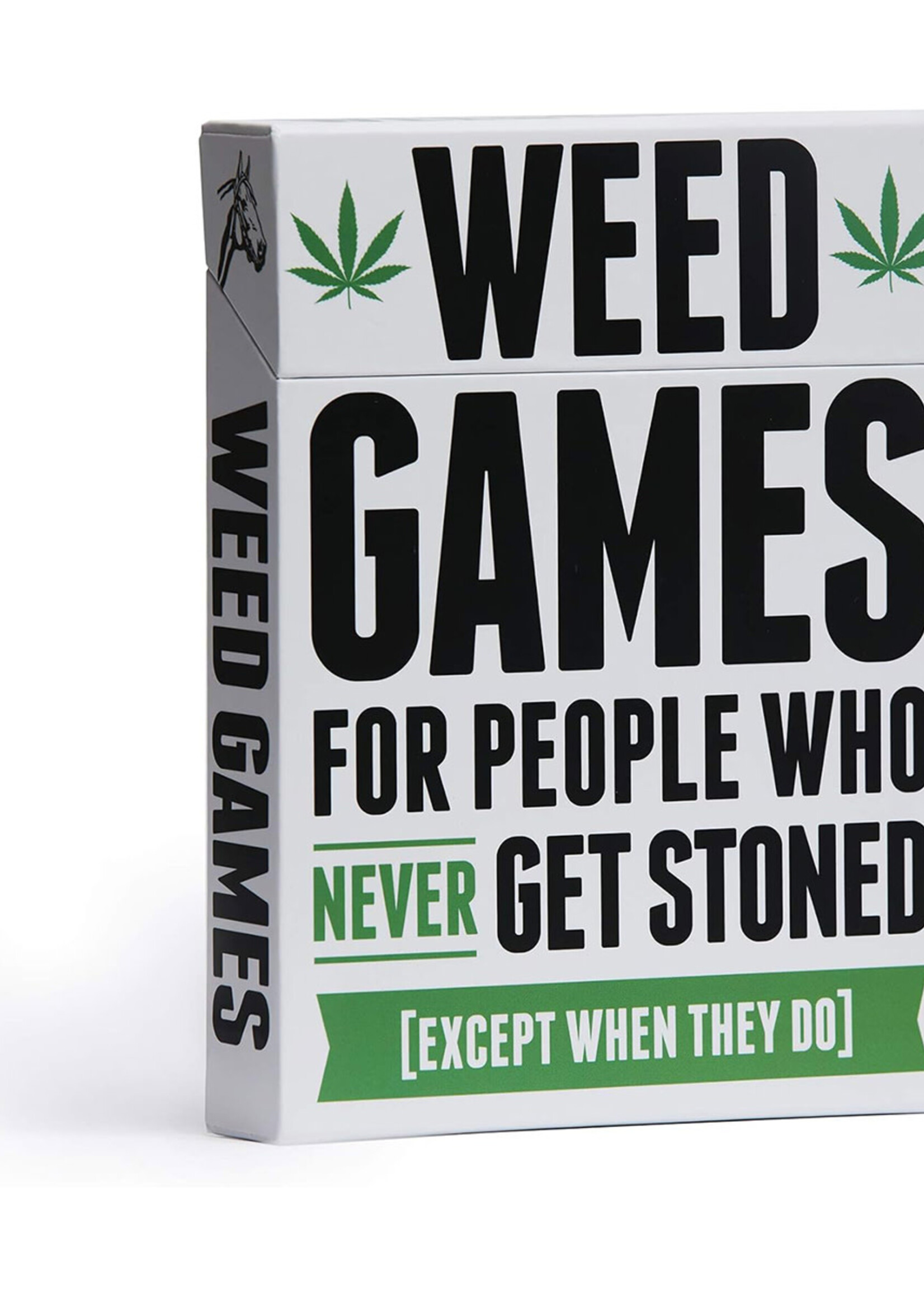 Weed Games for People Who Never Get Stoned