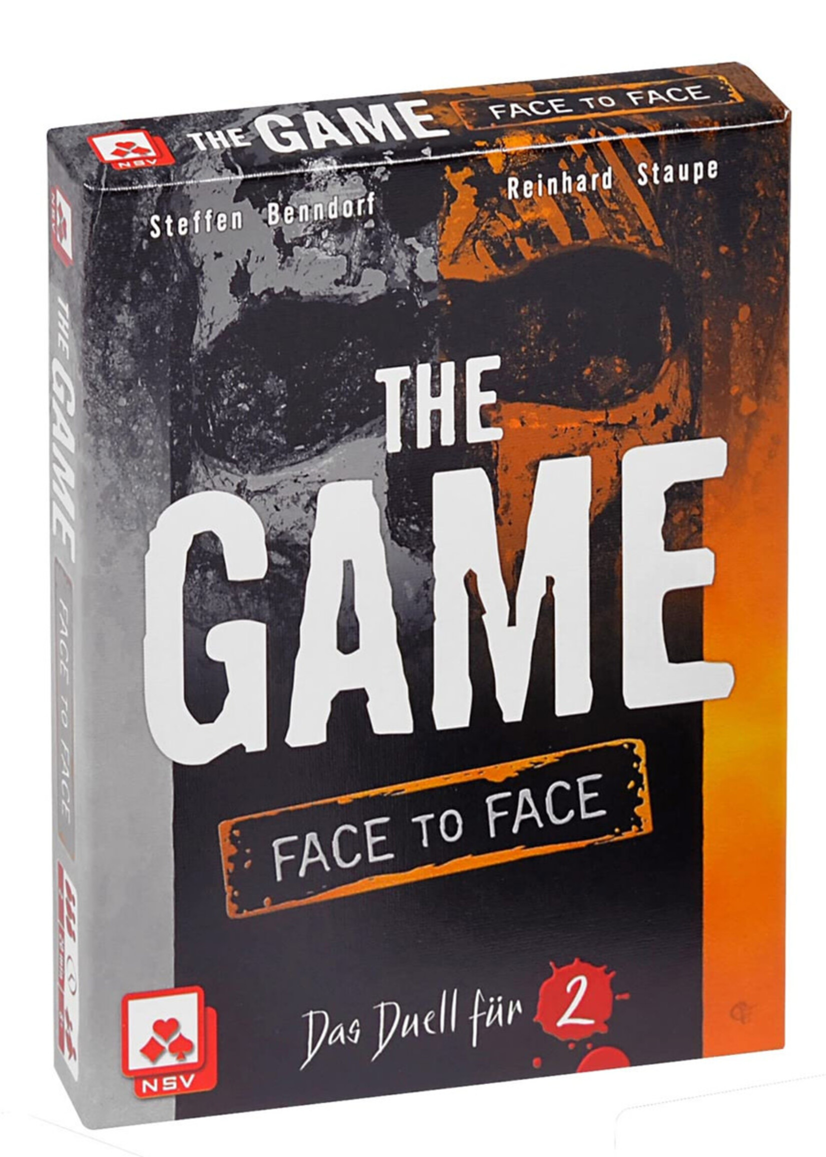 The Game Face To Face ENG