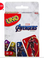 Uno Marvel Avengers
