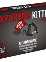 Exploding Kittens NSFW Edition ENG