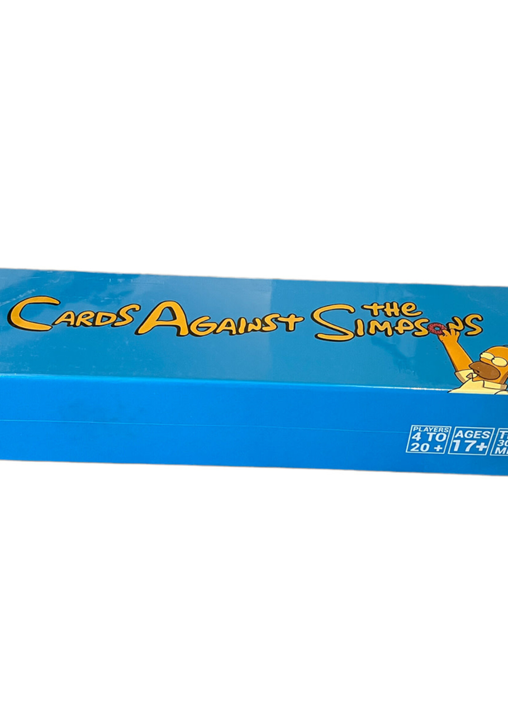 Cards Against The Simpsons