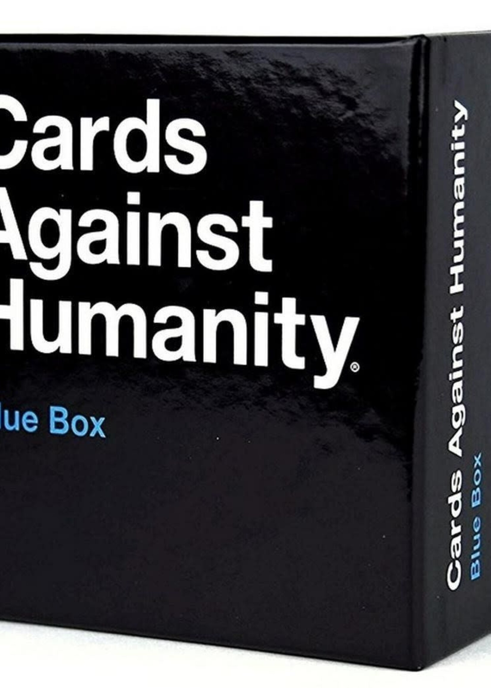 Cards Against Humanity Blue Box