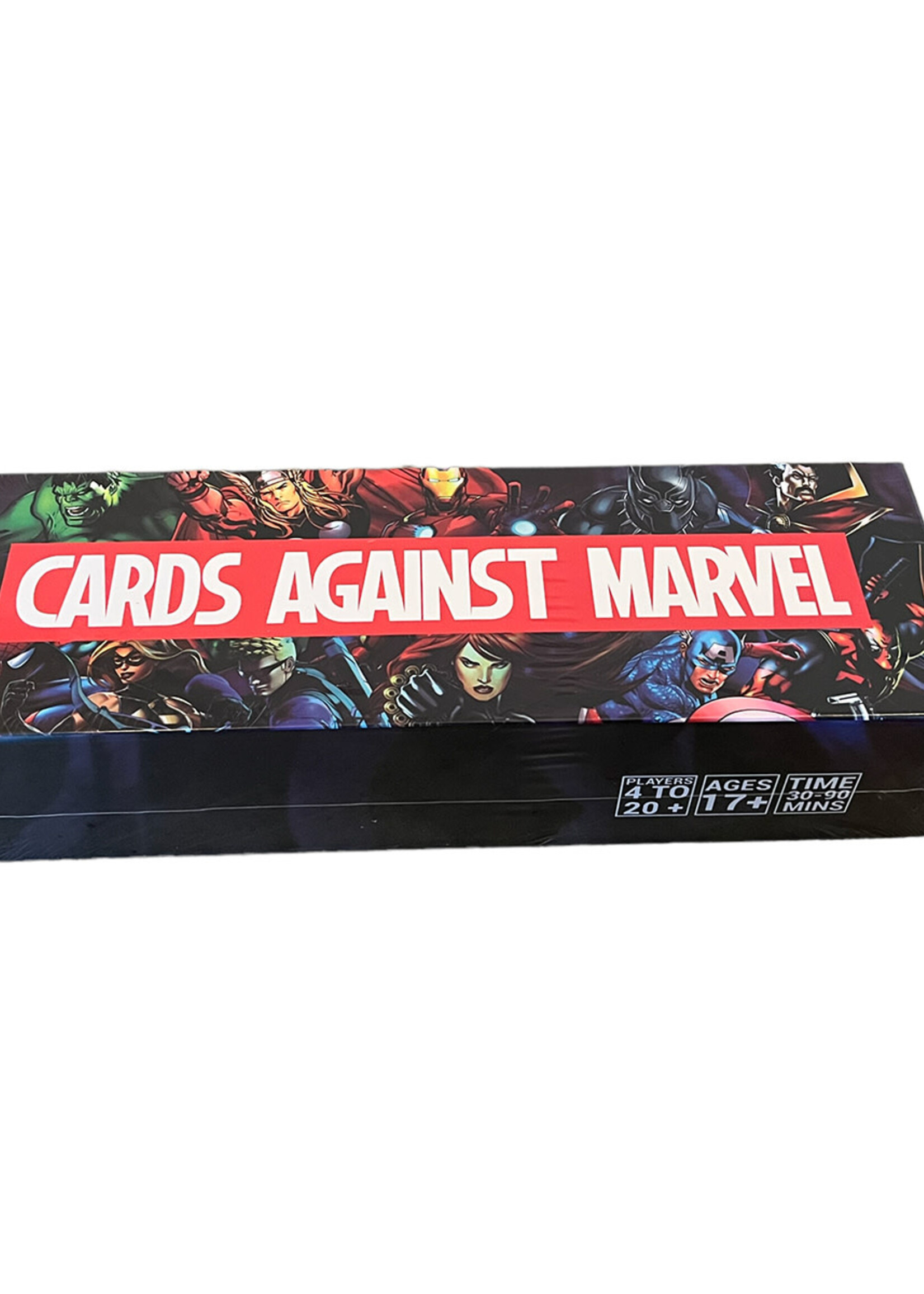Cards Against Marvel