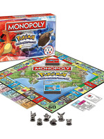Monopoly Pokemon Kanto Edition