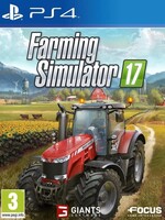 Farming Simulator 17 PS4
