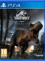 Jurassic World Evolution PS4