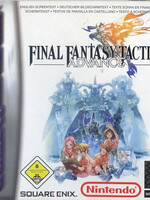 Final Fantasy Tactics Advance GBA