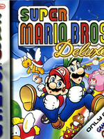 Super Mario Bros. Deluxe (holografische box) GBC