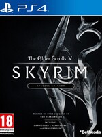 The Elder Scrolls V Skyrim Special Edition PS4