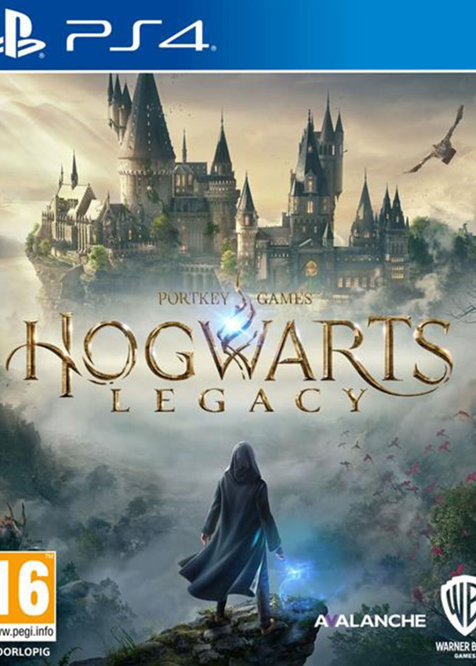 Hogwarts Legacy PS4