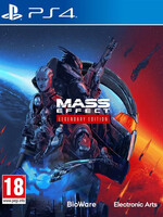 Mass Effect Legendary Edition PS4