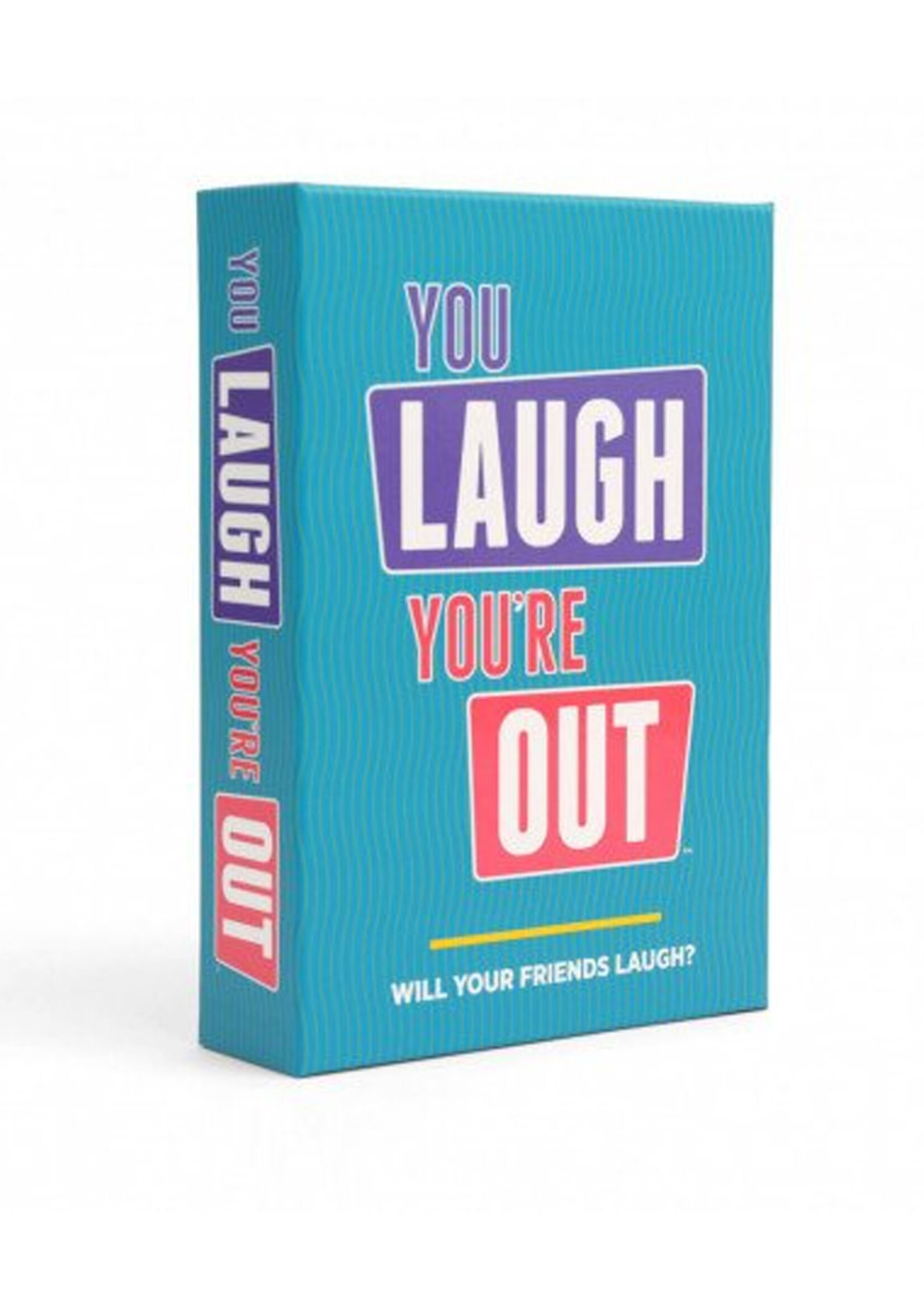 You Laugh You're Out ENG