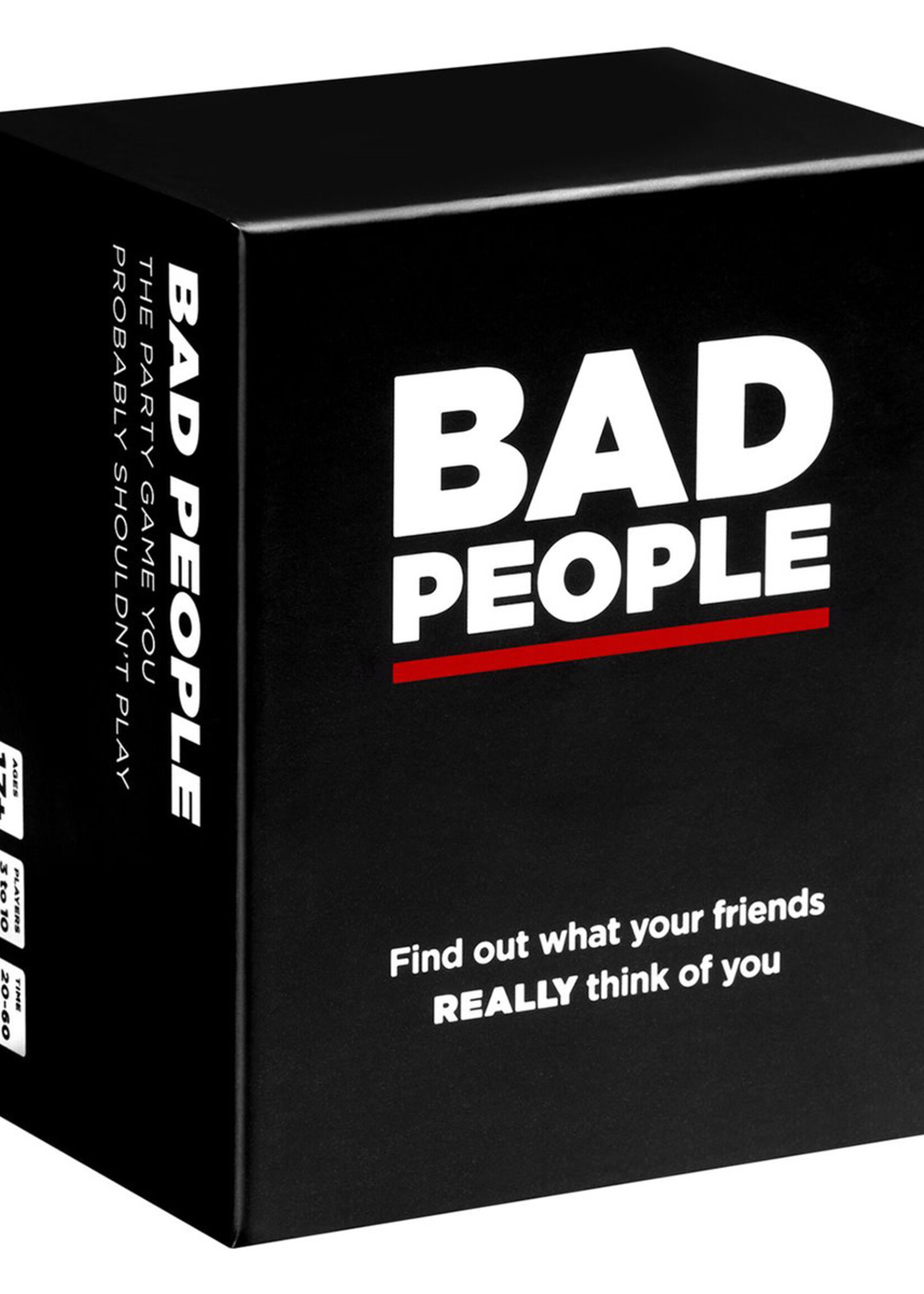 Bad People