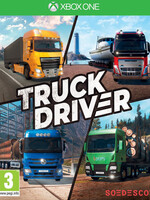 Truck Driver X1