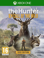 The Hunter Call Of The Wild X1