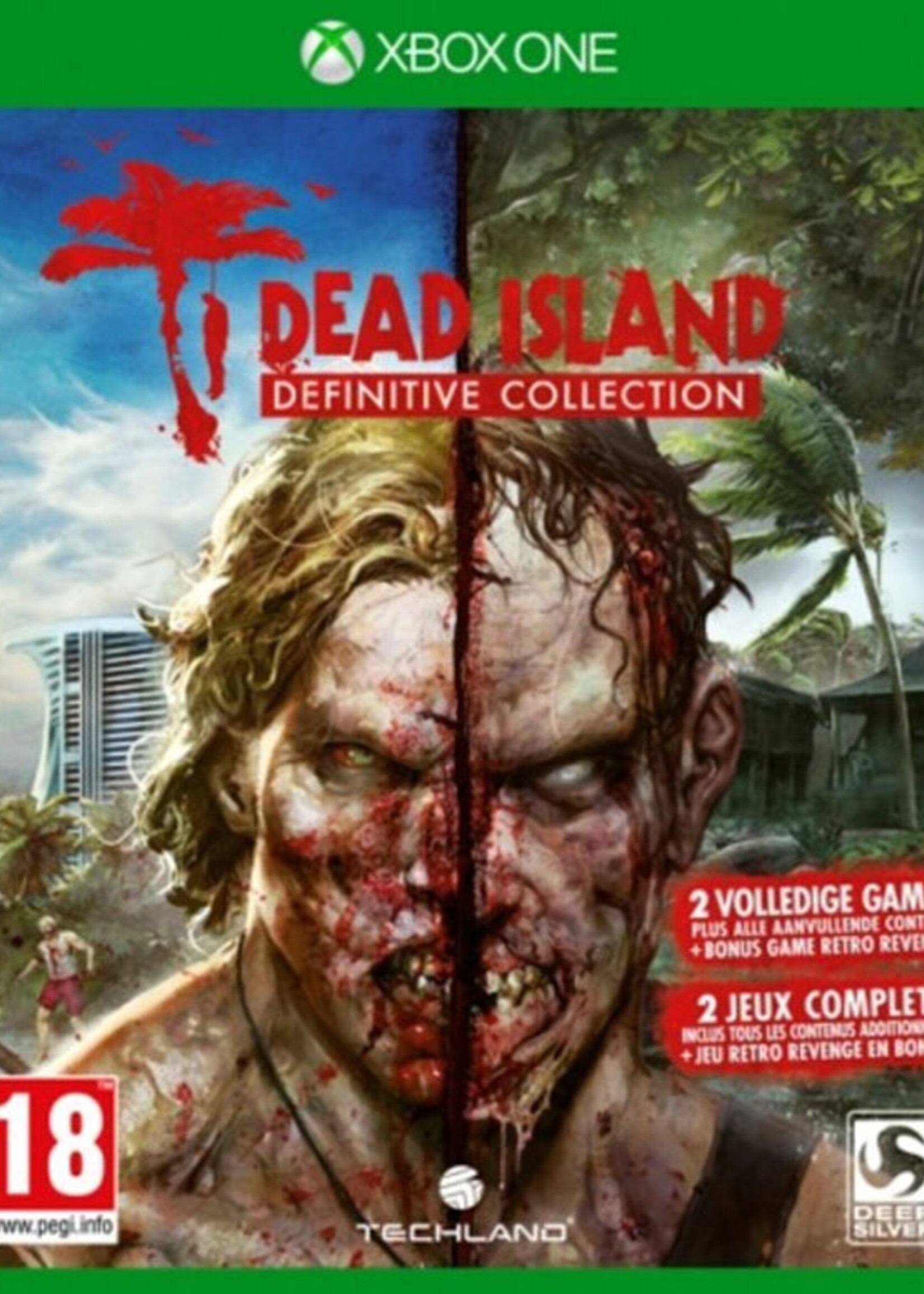 Dead Island Definitive Edition  X1