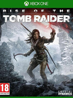Rise Of The Tomb Raider X1
