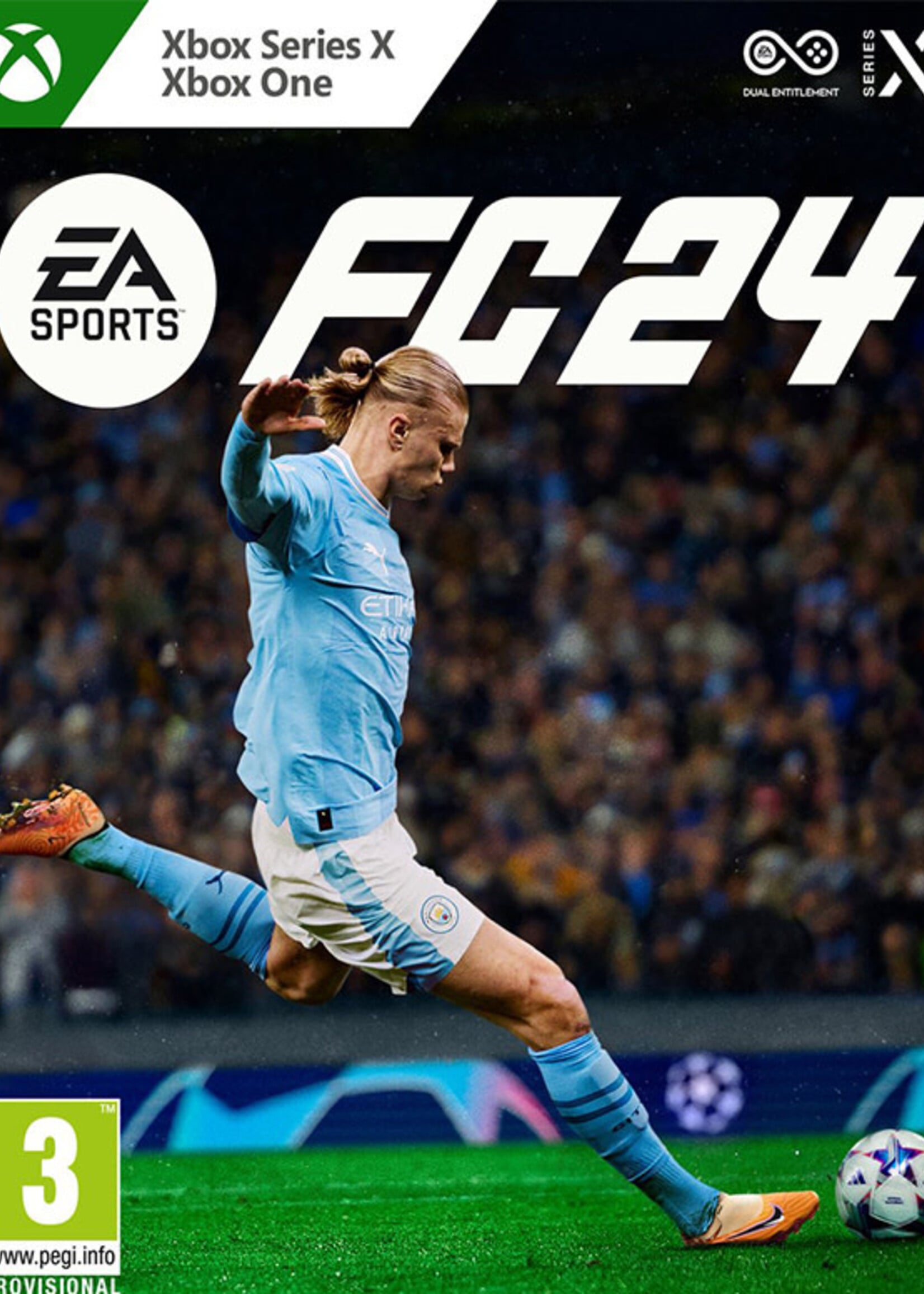 EA Sports FC 24 Series X