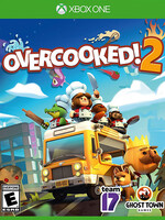 Overcooked 2 X1