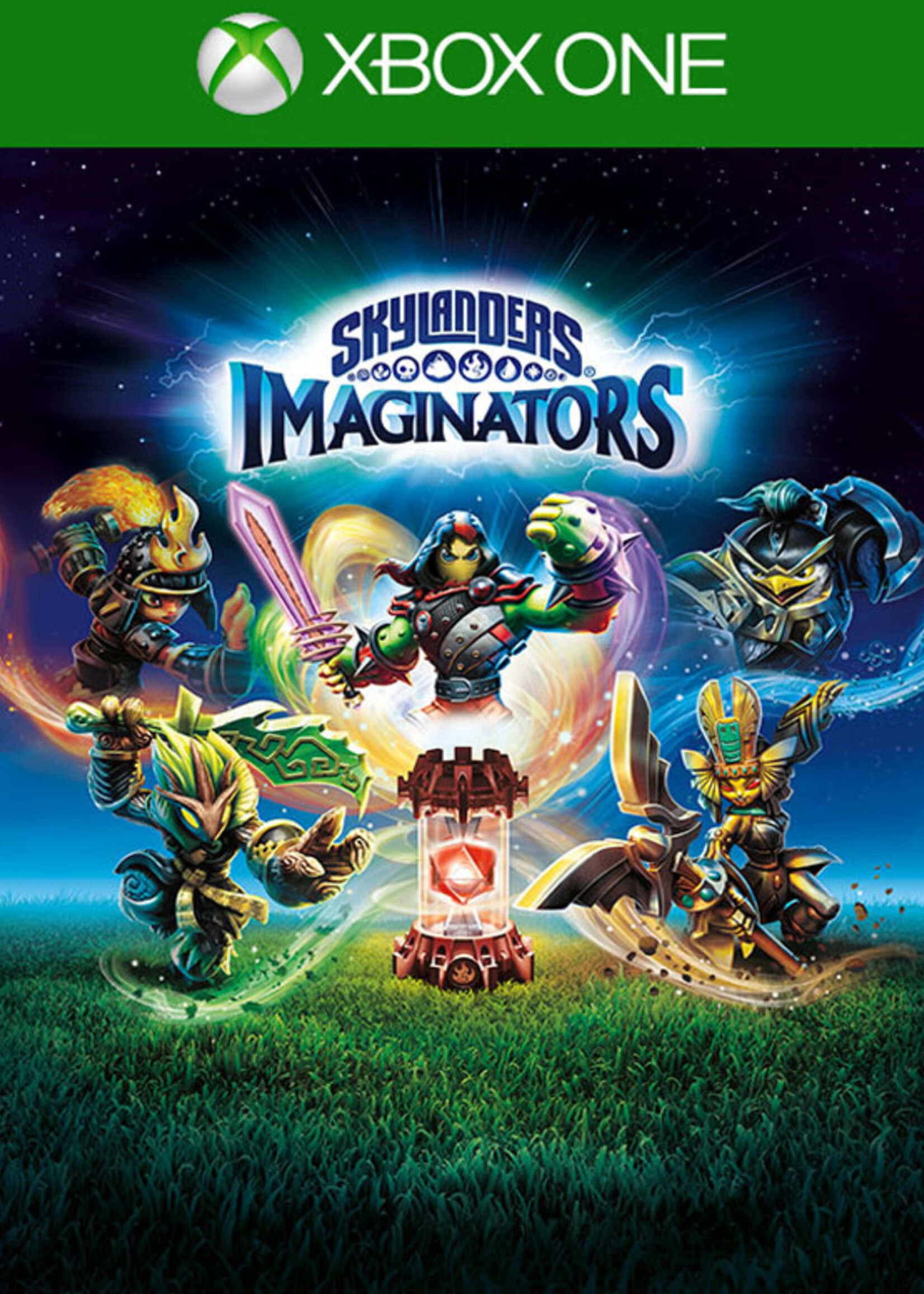 Skylanders Imaginators X1