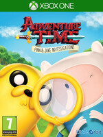 Adventure Time Finn & Jake Investigations X1