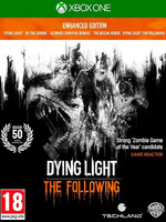 Dying Light The Following Enhanced Edition X1