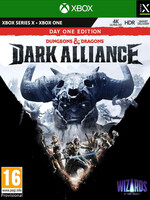 Dungeons & Dragons Dark Alliance Series X / X1