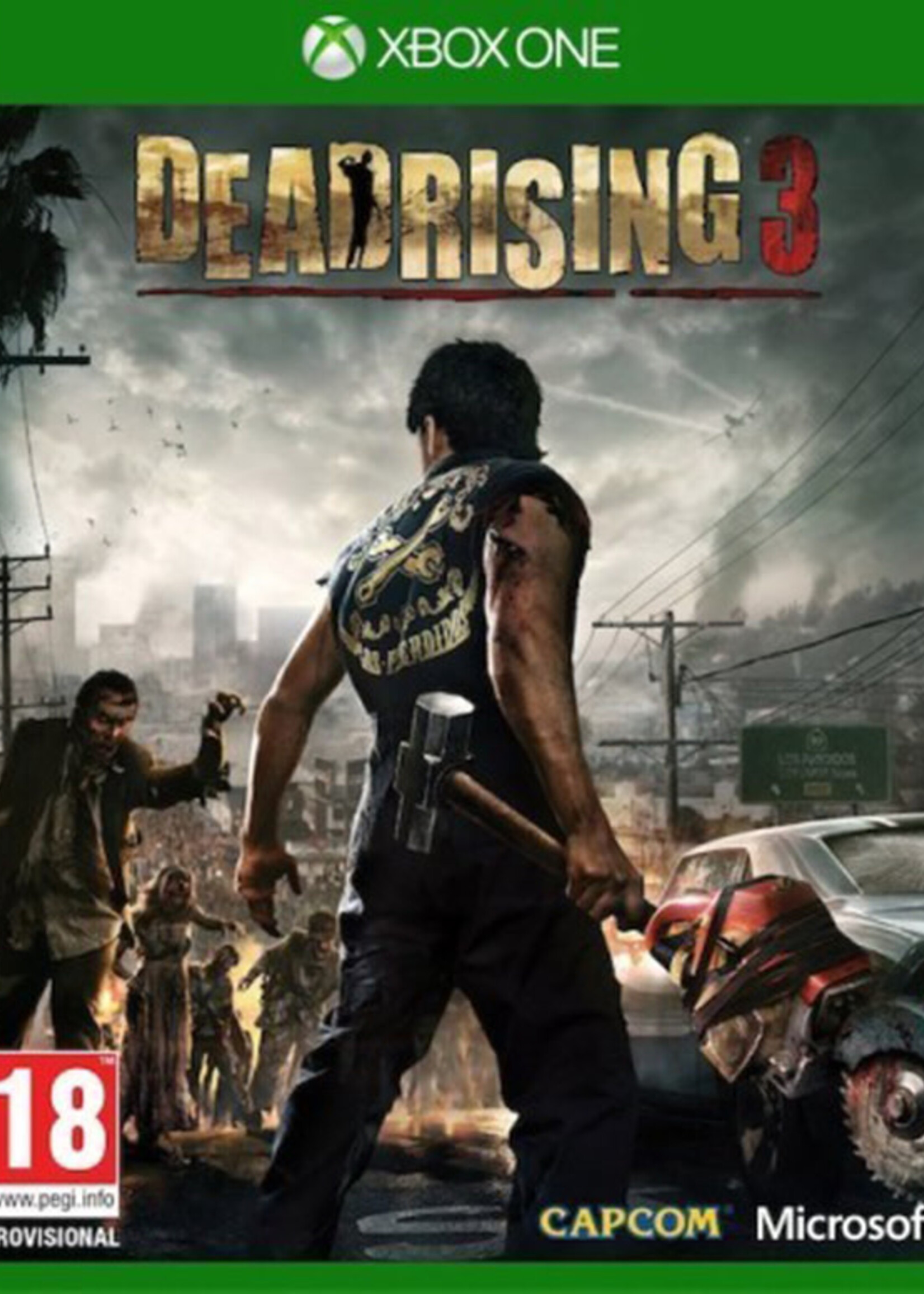 Dead Rising 3 X1