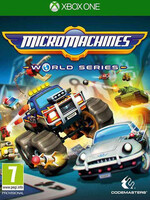 Micro Machines World Series X1