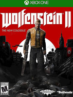 Wolfenstein II The New Colossus X1
