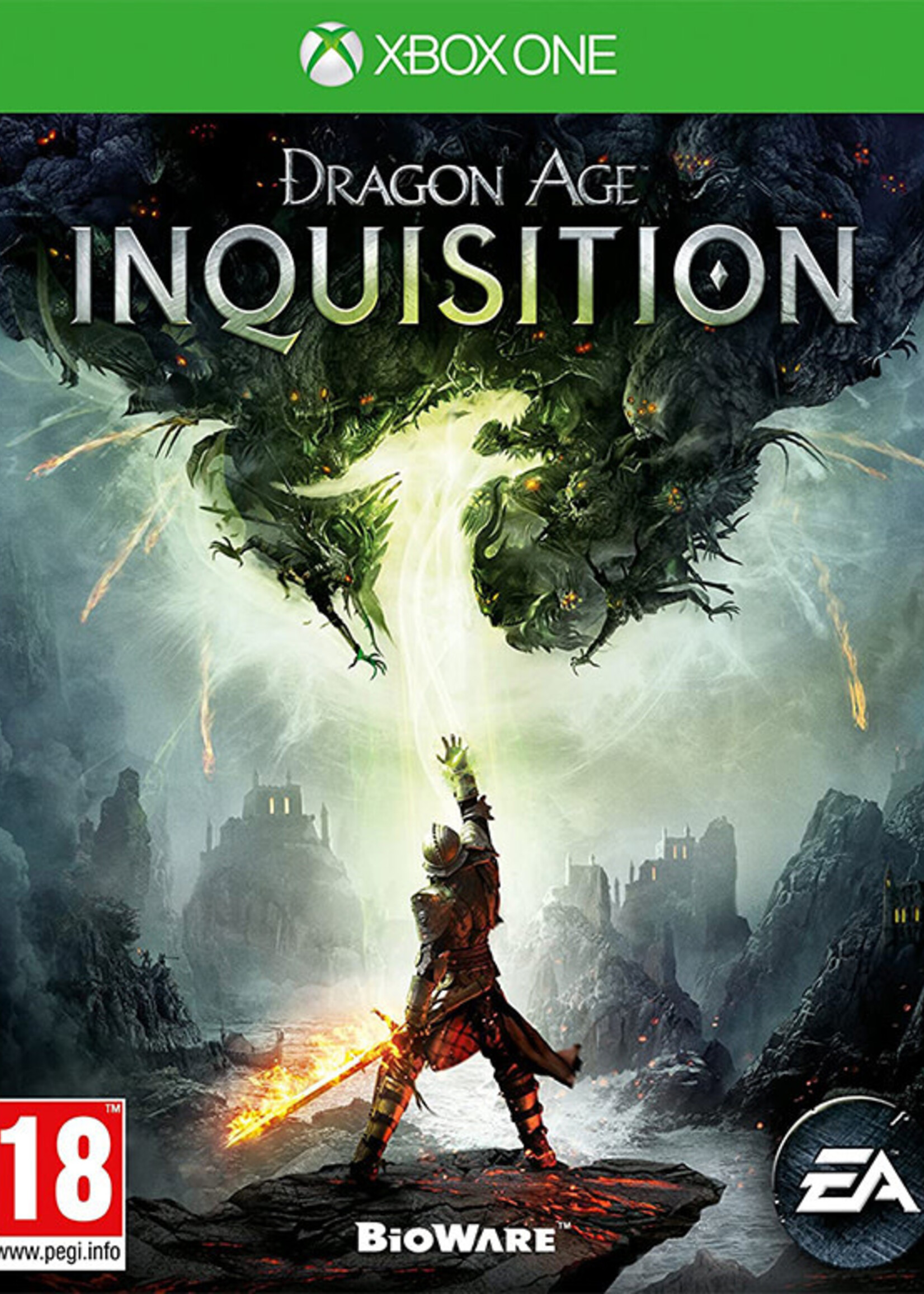 Dragon Age Inquisition X1