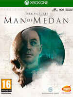 The Dark Pictures Anthology Man Of Medan X1