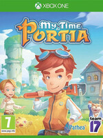 My Time At Portia X1