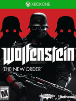 Wolfenstein The New Order X1
