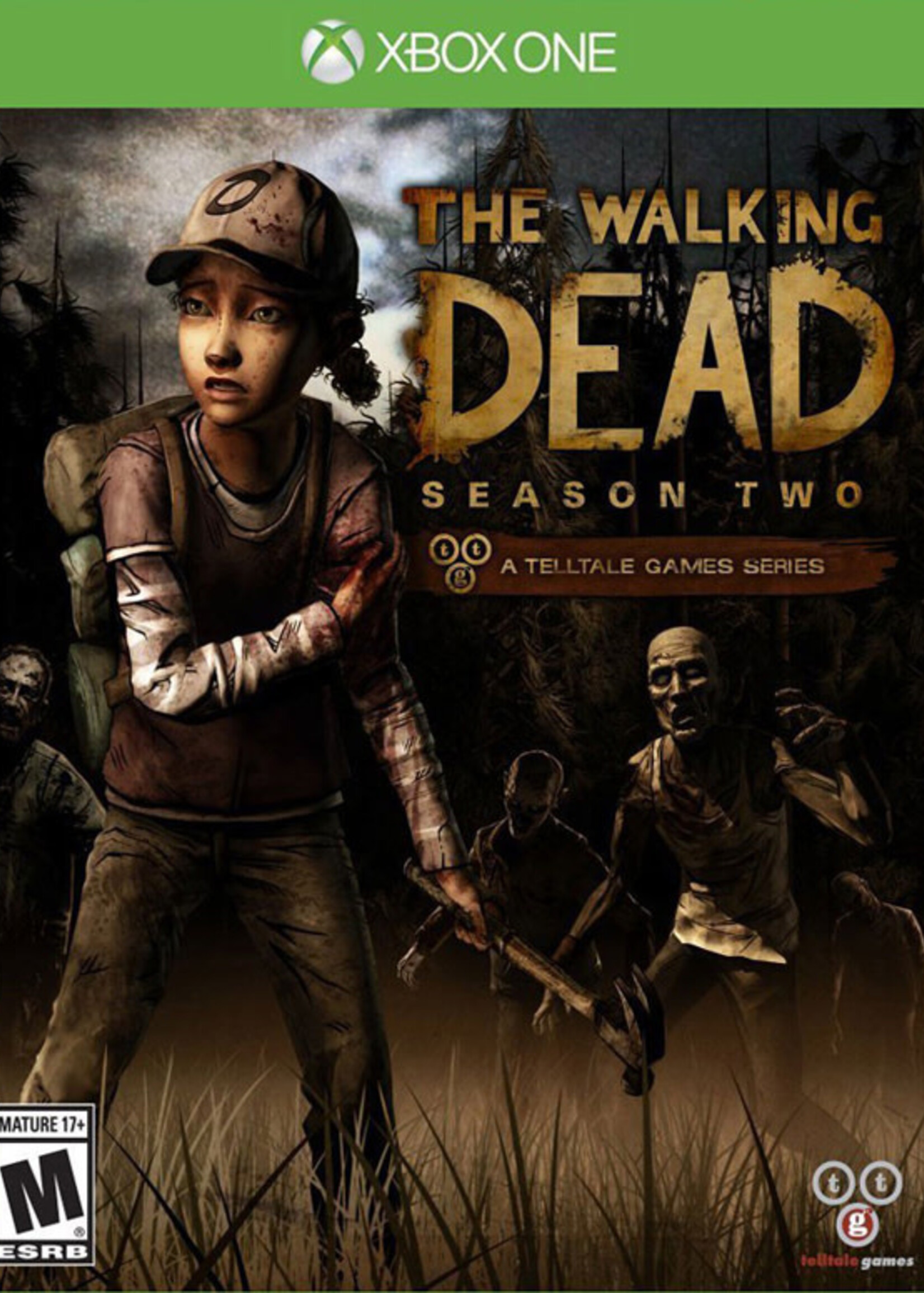 The Walking Dead Season 2 X1